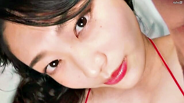 hot asian, big cock, big cock blowjob - big cock asian blowjob