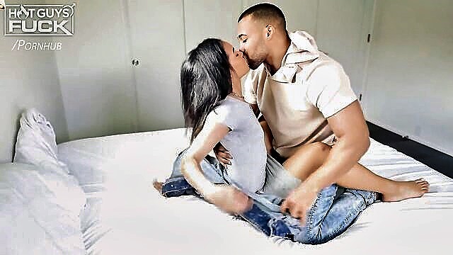first porn, in the, first porn scene - first porn scene jaxson