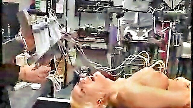 torture, tits torture, master - needle big tits