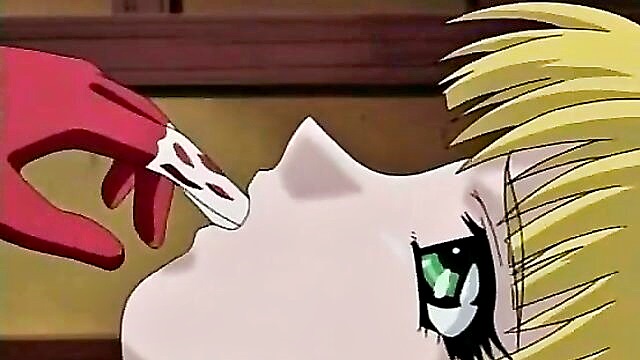 toons, fetish, cartoon - femdom hentai lesbians
