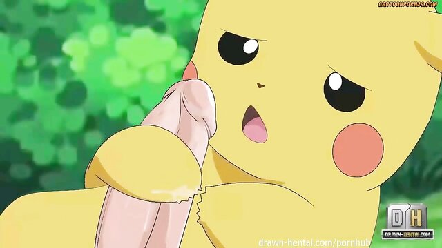 anime, pokemon, pokemon hentai - pokemon cartoon porn