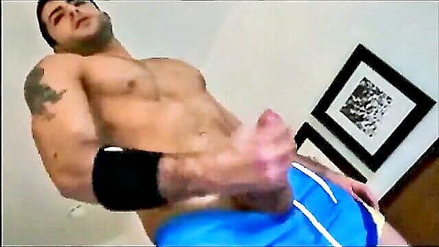 blowjob, amateur, big cock - deep throat jizz fountain