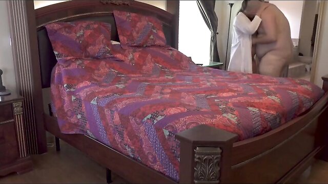 milf, wca productions, creampie - clover baltimore quickie