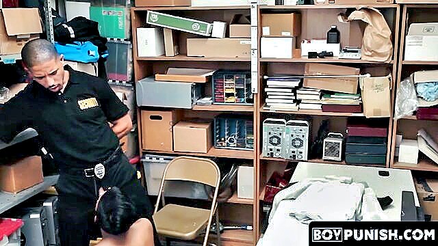 story, uniform, boypunish - punishing latino for stealing