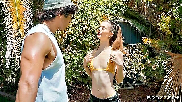 Molly Little - skinny teen molly little sex BRAZZERS NETWORK