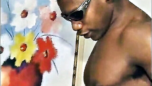 2 ebony, ebony, porn video - black cock ebony pussy