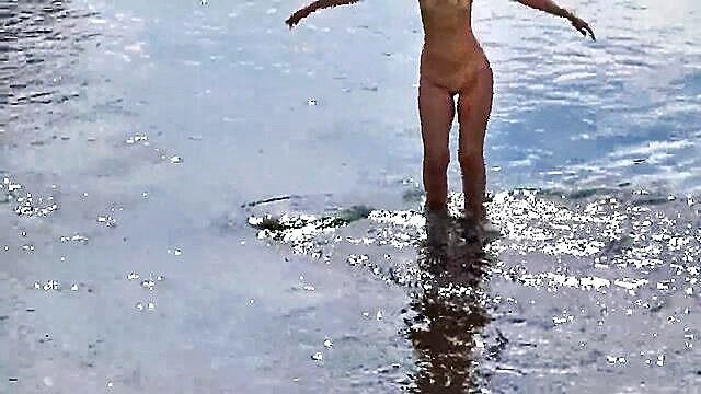 natella dance nude river : Natella Dance