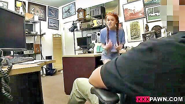 Dolly Little - dolly little gets fucked for money