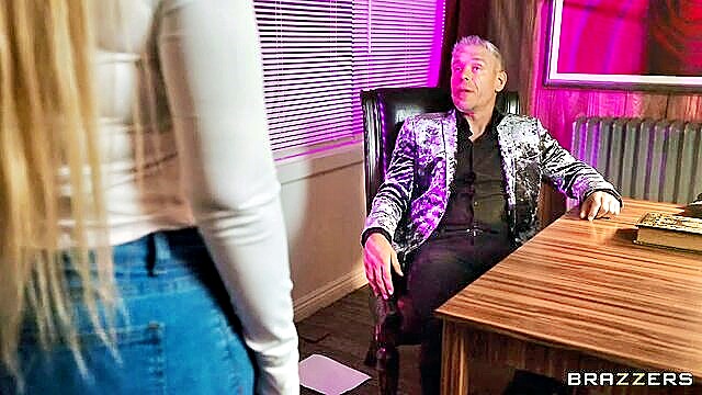 Mick Blue - dan danglers big cock danger Brazzers