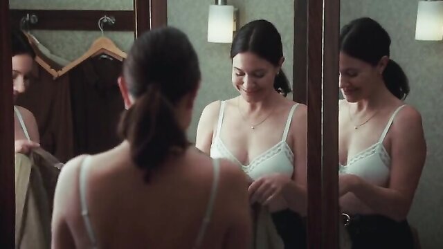 bdsm, nature, love - nature of love movie scene