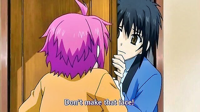 masturbation, monster hentai games, small breasts - my mai a cup ep1