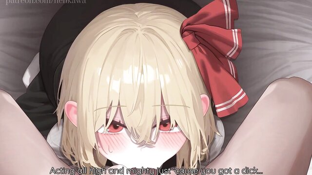 raichu, changeling, holding hips - vtuber rumia creampie