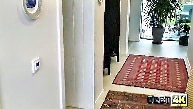milf, pov, blonde - debt4k victoria blowjob hd