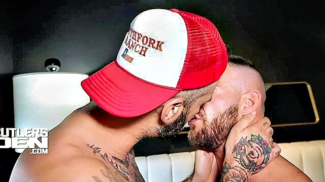 interracial, cutlersden, gay bareback - monstercock muscle stud