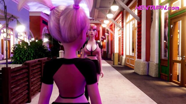 hentai futanari, futa sex, futanari dickgirls - 3d shemale anime anal