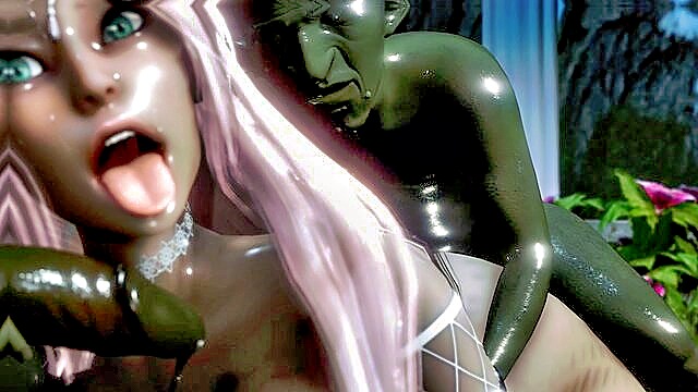 kokoro (dead or alive), hands on hips, meru (original) - princess heat motion comic