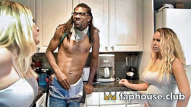 bbc, hardcore, big boobs - brazilian bakes and bounces