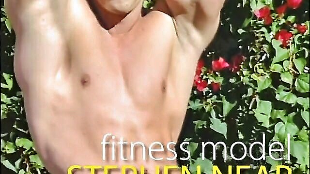 full frontal nudity, sharpmen, muscle jock - buff weekend soiree