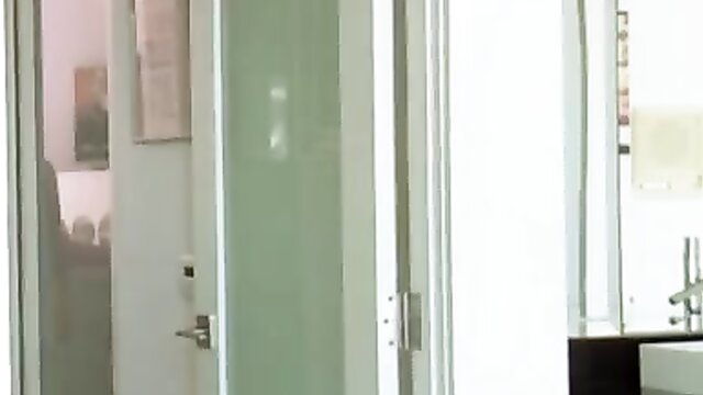 tattooed mom shares guy with sexy girl : Moms In Control
