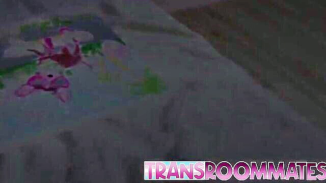 art lesson trans sex : Trans Roommates