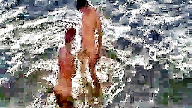 nudist beach milf sex : CumOnWives