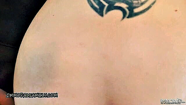 Dominno - dominno double creampie threesome makes daddy dan sing opera ï½ immoral family 4k aug 4th 2023 Immoral Family