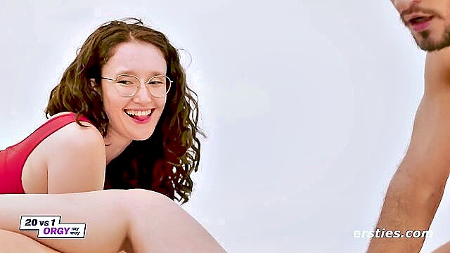 casting, blowjob, amateur - free ersties orgy part 3