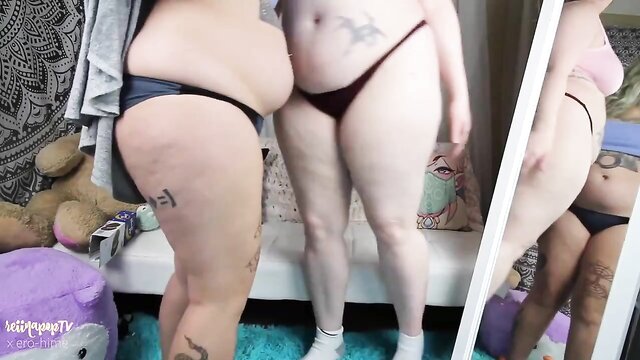 amateur, homemade, bdsm - homemade afternoon damsels