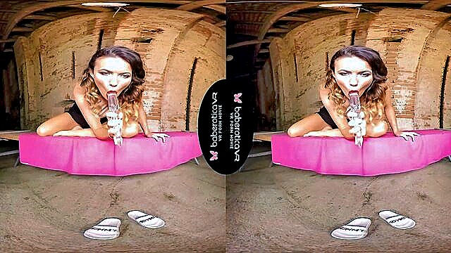 Vanessa Decker - vanessa decker vr xxx Baberotica VR