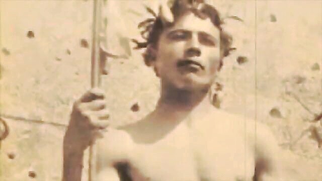 vintage, suck, cock - victorian vintage guys fucking