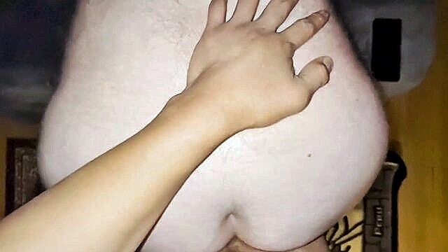 angdmangdm - enormous backside pounding