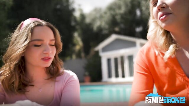 Wendy Raine, Selina Imai, Sophia Sterling, Sophia, Dream - best friends parents woke me up