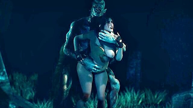 lara croft, tomb raider, horror - lara croft trimmed pussy