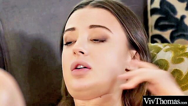 statuesque, an li, lesbian lick - statuesque lesbian pussy lick