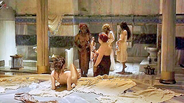 Marie Gillain - marie gillain harem suare