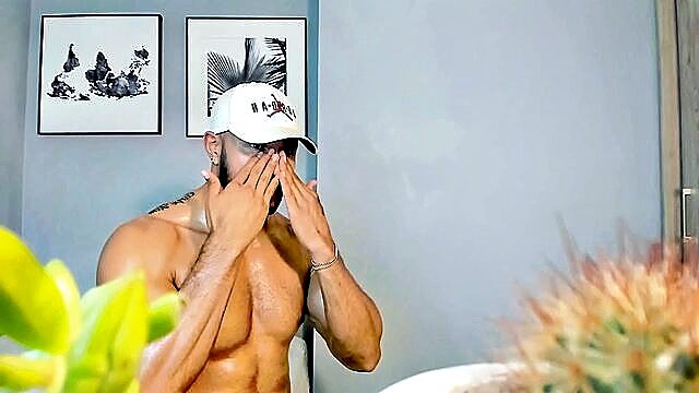 jackson_wayne_, record private, male webcam - oiled fuck video jacksonwayne