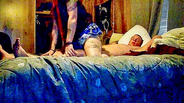 Popular Monster - rough sex with tattooed babe