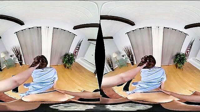 amateur, beauty, babes - hair pulling vr compilation