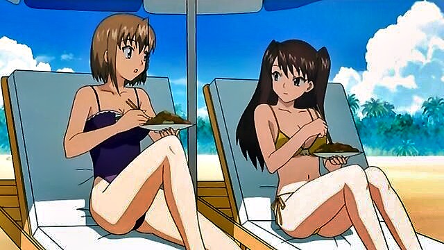 monster hentai games, teachers, ass-kicking girls - aika r16 kick ass teachers