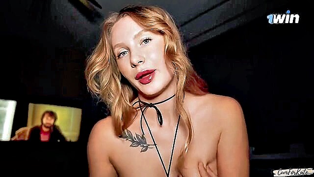 big tits, big ass, big dick - bimbo facialxxx