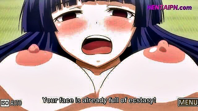 hentai, cartoons, big tits - hentai girl rough sex