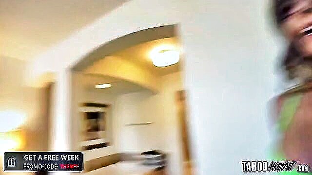 shaved pussy, doggystyle, stepmom - stepmom therapy stepsis gift