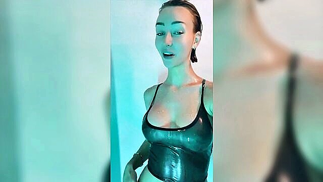 rachel cook nude, talk, shower - rachel cook shower talk