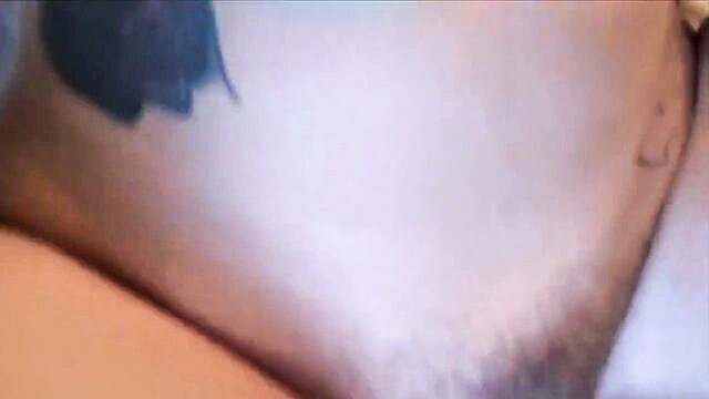 big tits, cumshot, double penetration - stella raee pov sex