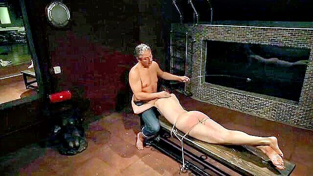 master, painful, caning - master caning hot bitch