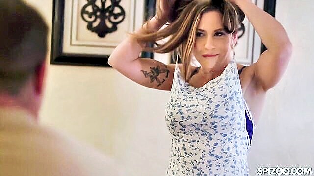 Nathan Bronson, Aderes Quin - aderes quin stepmom pussy Spizoo
