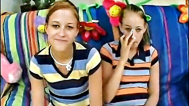 taboo, teen, twins - teen twins threesome