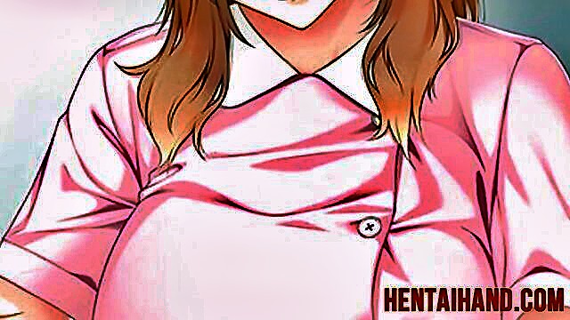 milf, brunette, hardcore - step mom son hentai