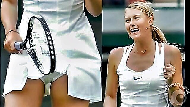 sporty, tennis, girls - sporty tennis girls