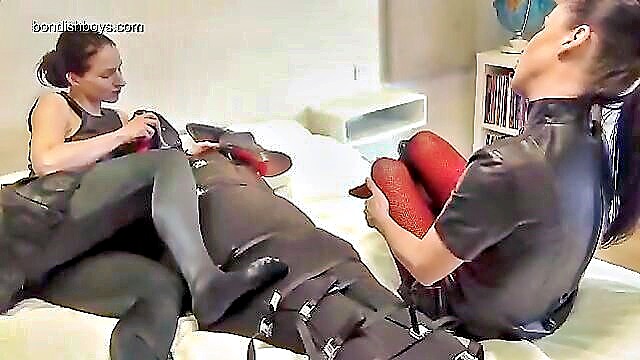 louboutin, sniffing, high heels - shoe sniffing therapy